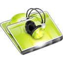 Music Folder icon